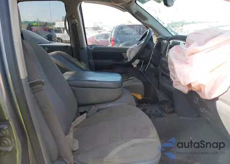 2007 Dodge Ram 1500 Slt из США, поврежденный, VIN 1D7HA18N17J566426